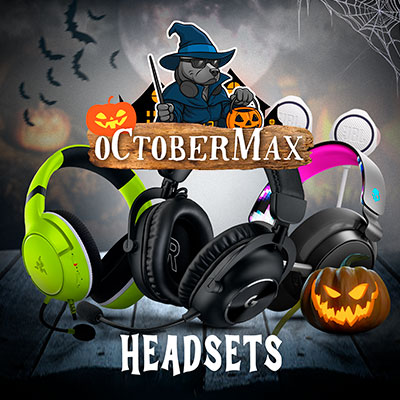 OctoberMax