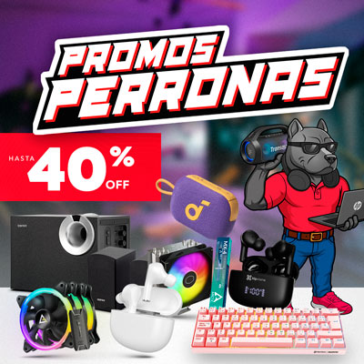 Promos Perronas  