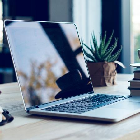LAPTOPS DE OFICINA