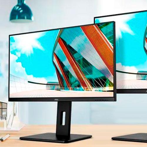MONITORES DE OFICINA