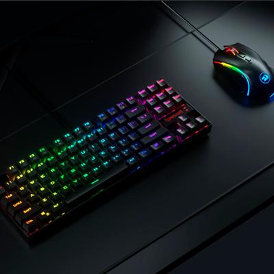 TECLADOS Y RATONES