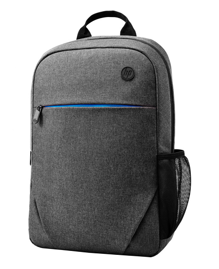 MOCHILA 15.6" HP PRELUDE 1E7D6AA GRAY
