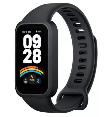 SMART BAND XIAOMI 9 ACTIVE BLACK 59885