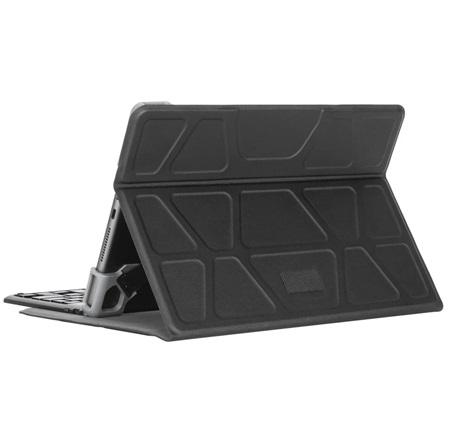 ESTUCHE PARA TABLET TARGUS THZ861ES UNIVERSAL PRO-TEK 9-11 360° CON TECLADO BLUETOOTH