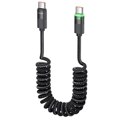 CABLE TOOCKI SPRING PD100W TIPOC - TIPOC/ TXCTT1-JY01X 1.8M