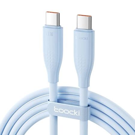 CABLE TOOCKI TIPO C A TIPO C 1.2M TXCTT2-RL03M
