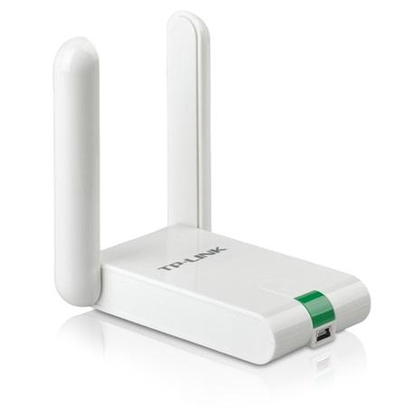 ADAPTADOR WIFI TP-LINK TL-WN822N USB HIGH GAIN 300MBPS 