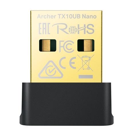ADAPTADOR NANO TP-LINK AX900 WIFI 6+ BT 5.3 ARCHER TX10UB