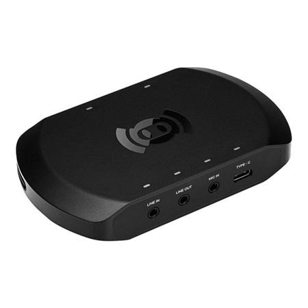 CAPTURADORA DE VIDEO STREAMPLIFY 4K CAPTURE-4K30-BK