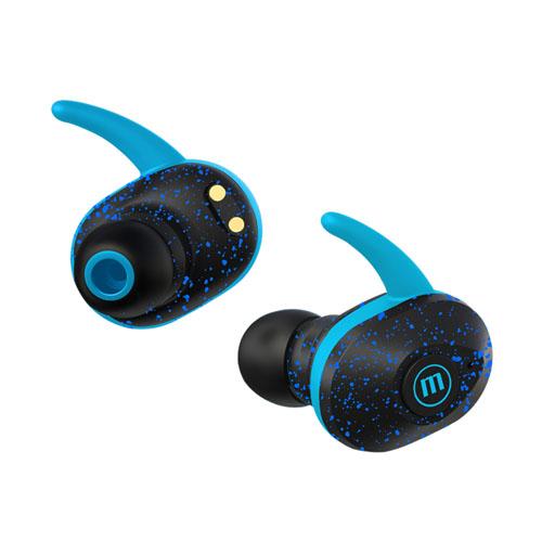 AUDIFONOS INALAMBRICOS MINIDUO TWS BLUE MAXELL EB-BTMINI