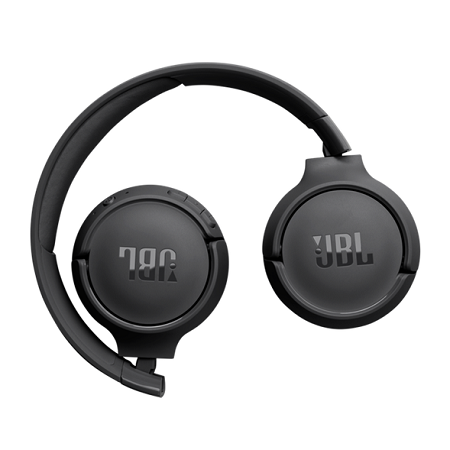 HEADSET INALAMBRICOS JBL TUNE 520 BT HEADPHONE ON EAR BLACK (AURICULAR) 