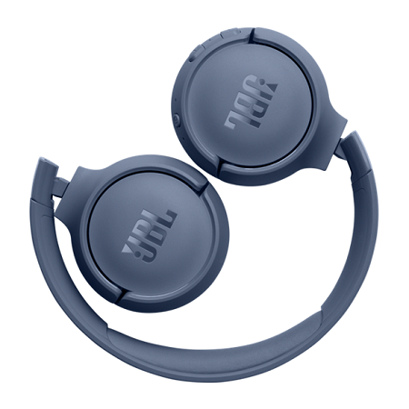 HEADSET INALAMBRICOS JBL TUNE 520 BT ON EAR BLUE (AURICULAR) 