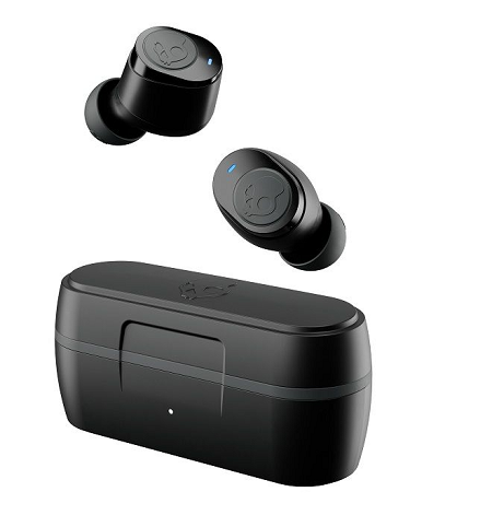 AUDIFONOS INALAMBRICOS SKULLCANDY JIB TRUE 2 IN-EAR TRUE BLACK/ S1JTW-P740