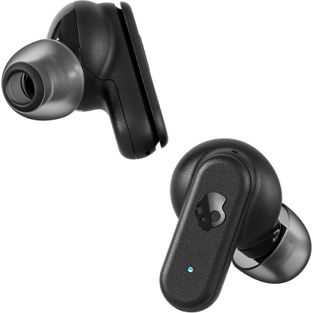 AUDIFONOS INALAMBRICOS SKULLCANDY DIME 3 TRUE BLACK S2DCW-R740