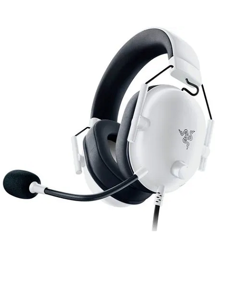 HEADSET RAZER BLACKSHARK V2X RZ04-03240700-R3U1 WHITE (AURICULAR)