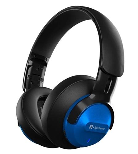 HEADSET INALAMBRICOS KLIP XTREME KNH-750BL BLUE/BLACK (AURICULAR) 