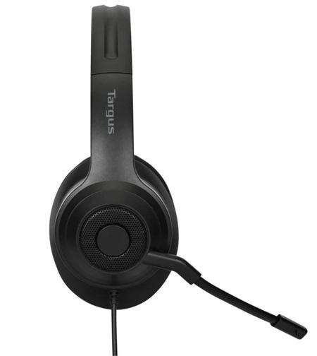 HEADSET TARGUS AEH102TT USB STEREO