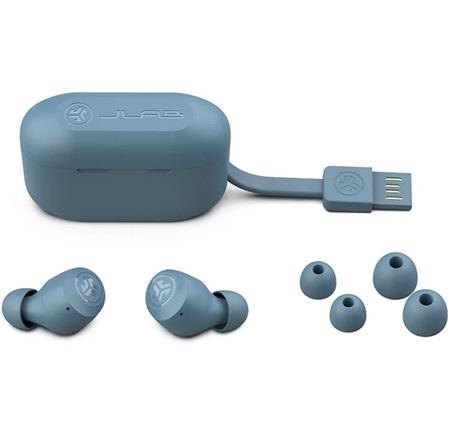 AUDIFONOS INALAMBRICOS JLAB GO AIR POP TW SLATE EBGAIRPOPRSLT124