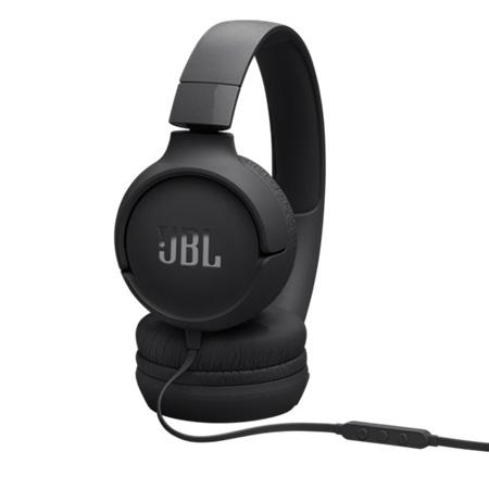 HEADSET JBL 520C USB-C JBLT520CBKAM 