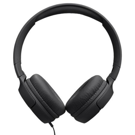 HEADSET JBL 520C USB-C JBLT520CBKAM 