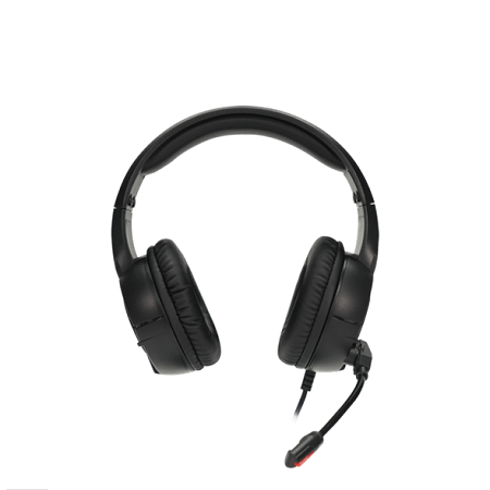 HEADSET GAMING CON MICROFONO FANTECH TONE HQ52 3.5MM (AURICULAR)