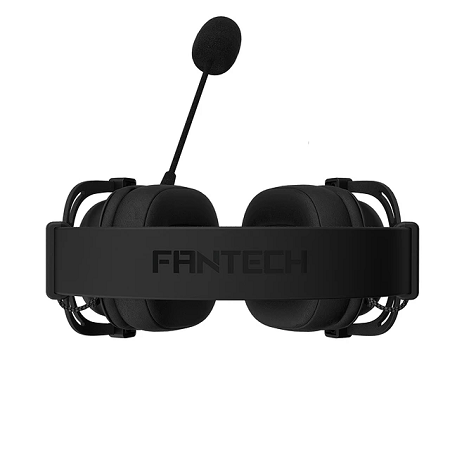 HEADSET CON MICROFONO DESMONTABLE FANTECH SONATA MH90 3.5MM (AURICULAR)
