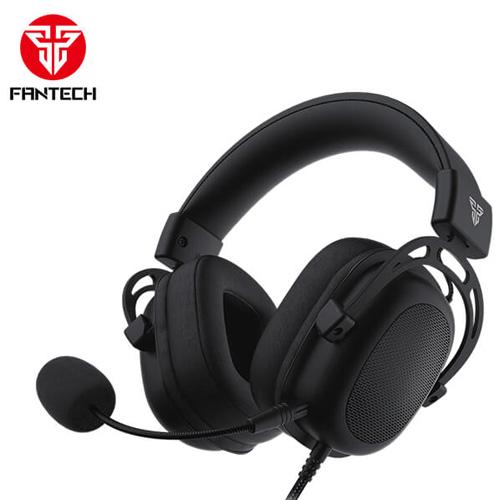 HEADSET CON MICROFONO DESMONTABLE FANTECH SONATA MH90 3.5MM (AURICULAR)