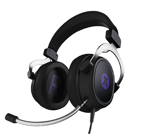 HEADSET GAMING PRIMUS ARCUS210S PHS-210 (AURICULAR) 