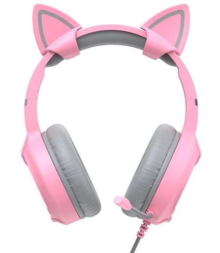 HEADSET GAMING HAVIT H2233D 3.5MM HVGMH-H2233D-PK PINK