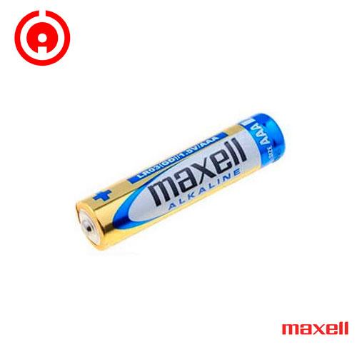 BATERIA MAXELL AAA-1BP ITEM:723867