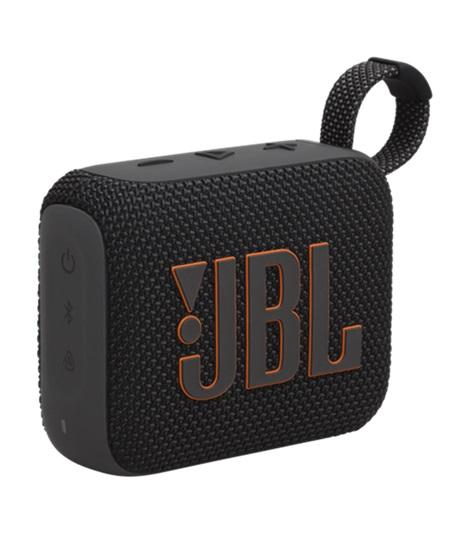 BOCINA INALAMBRICA JBL GO 4 JBLGO4BLKAM BLACK