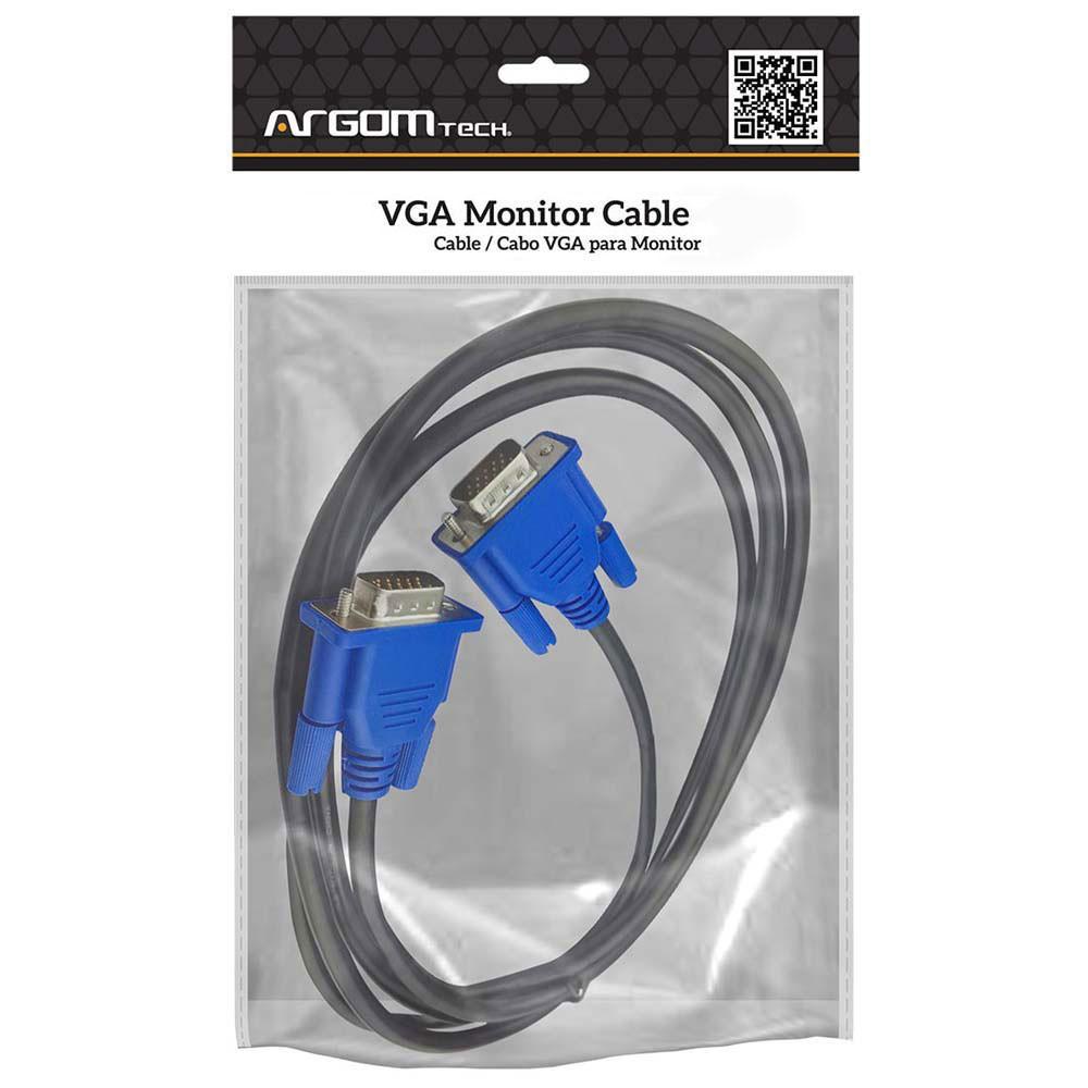 CABLE VGA ARGOM 10FT/3MTS ARG-CB-0077