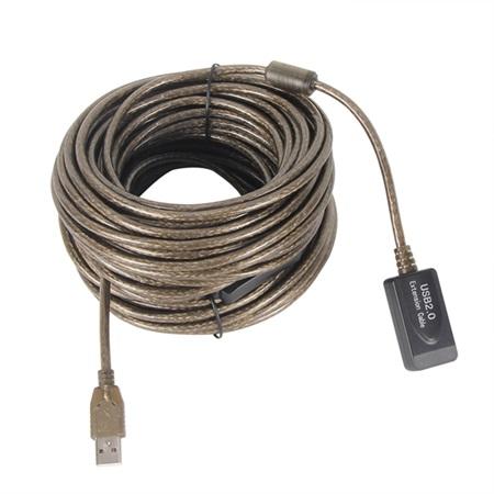 CABLE EXTENSION USB VCOM CU823A-15.0