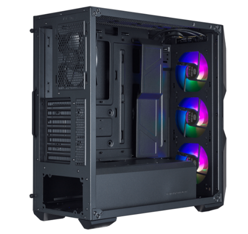 CASE COOLER MASTER MASTERBOX TD500 MESH V2 VIDRIO TEMPLADO TD500N2-KGNN-S00