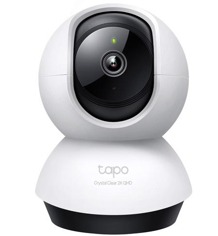 CAMARA TP-LINK TAPO C220-EU WIFI 2K QHD PAN TILT HOME