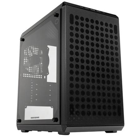 CASE COOLER MASTER Q300L V2 ARGB Q300LV2-KGNN-S01