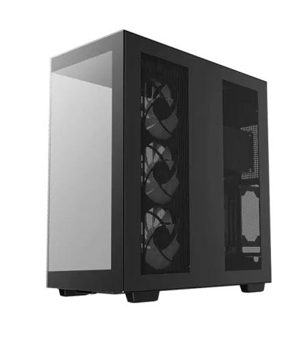 CASE GAMING DEEPCOOL CH780 ATX MAX PREMIUM CON VIDRIO TEMPLADO 