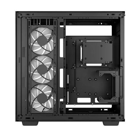 CASE GAMING DEEPCOOL CH780 ATX MAX PREMIUM CON VIDRIO TEMPLADO 