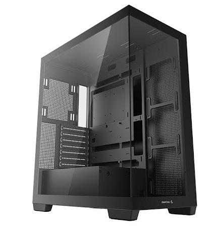 CASE GAMING DEEPCOOL CG580 ATX R-CG580-BKNDA0-G CON VIDRIO TEMPLADO 