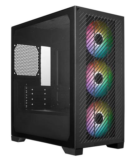 CASE GAMING COOLER MASTER ELITE 301 MICRO-ATX E301-KGNN-S00 NEGRO