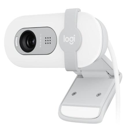 CAMARA WEB LOGITECH BRIO 100 OFF-WHITE 960-001615