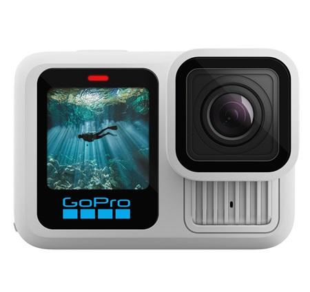 CAMARA GOPRO HERO 13 POLAR WHITE CHDHX132RW