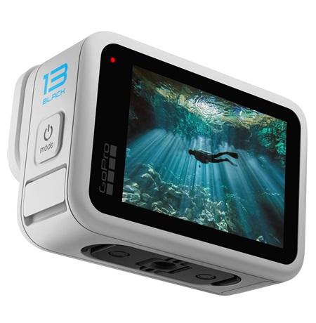 CAMARA GOPRO HERO 13 POLAR WHITE CHDHX132RW