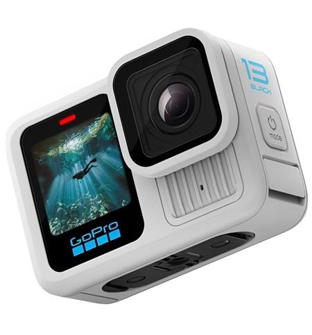 CAMARA GOPRO HERO 13 POLAR WHITE CHDHX132RW