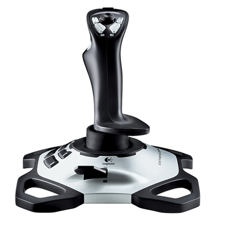 JOYSTICK LOGITECH EXTREME 3D PRO 963290-0403