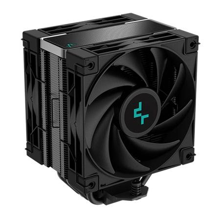 DISIPADOR DEEPCOOL AK400 ZERO DARK LGA1851 BLACK R-AK400-BKNNMN-G-2