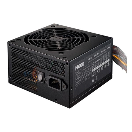 FUENTE DE PODER COOLER MASTER 600W ELITE NEX N600 MPW-6001-ACAN-BUS