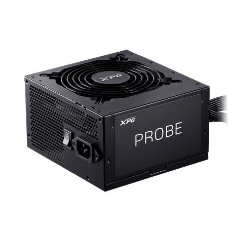 FUENTE DE PODER XPG ADATA 600W PROBE PROBE600B-BKCUS BLACK