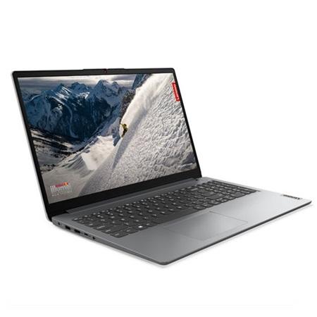 LAPTOP LENOVO IDEAPAD 1 15IAU7 15.6" I5-1235U/ 8GB RAM/ 512GB SSD/ WINDOWS 11 HOME/ 82QD00HMUS/ PANTALLA TACTIL 