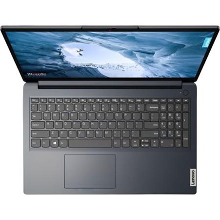 LAPTOP LENOVO IDEAPAD 1 15IAU7 15.6" I5-1235U/ 8GB RAM/ 512GB SSD/ WINDOWS 11 HOME/ 82QD00HMUS/ PANTALLA TACTIL 